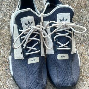 Adidas Originals NMD_R1.V2 Carbon Savannah